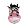 Jouet chien peluche Thoots vache 16cm