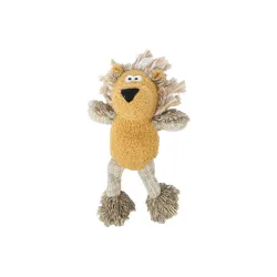 JOUET GEGO LION JAUNE 19x9,5x33CM