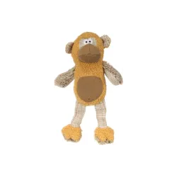 JOUET GEGO SINGE JAUNE 20x9,5x33CM