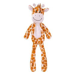 Jouet chien peluche Girafe Fun 50cm
