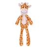 Jouet chien peluche Girafe Fun 50cm