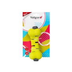 Jouet chien TPR Fetch Snack Toy vert 36cm