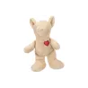 JOUET SOFTO OURS BRUN 24,5x10x26CM