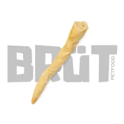 Queue de bœuf avec peau pour chien – Friandise naturelle de mastication