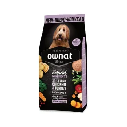 OWNAT ULTRA MEDIUM STERILIZED (DOG)