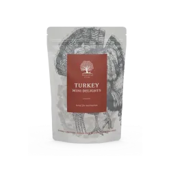 Friandises pour chien ESSENTIAL TURKEY MINI DELIGHTS