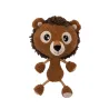 Peluche Lilli Lion 30 cm pour Chien | Vadigran