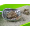 Litière Bentonite Babypowder 12 kg – Agglomérante & Parfumée pour Chat