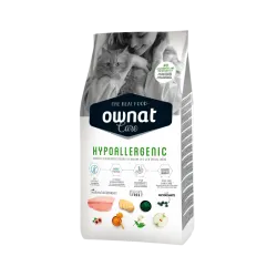 Ownat Care Hypoallergenic – Croquettes pour chat