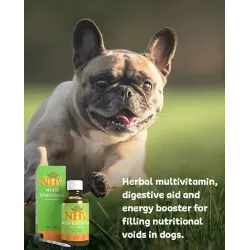 Multi Essentials pour chat & chiens