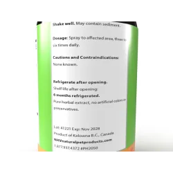 Spray de premiers secours chien & chat