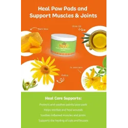 Pommade de soin chat & chien